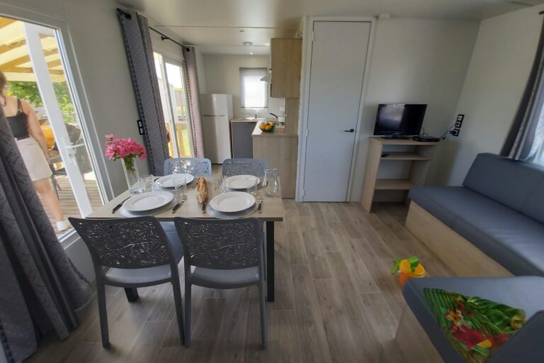 Flower Camping Loire Et Châteaux - Bild 11