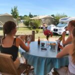 Flower Camping Loire Et Châteaux - Bild 8