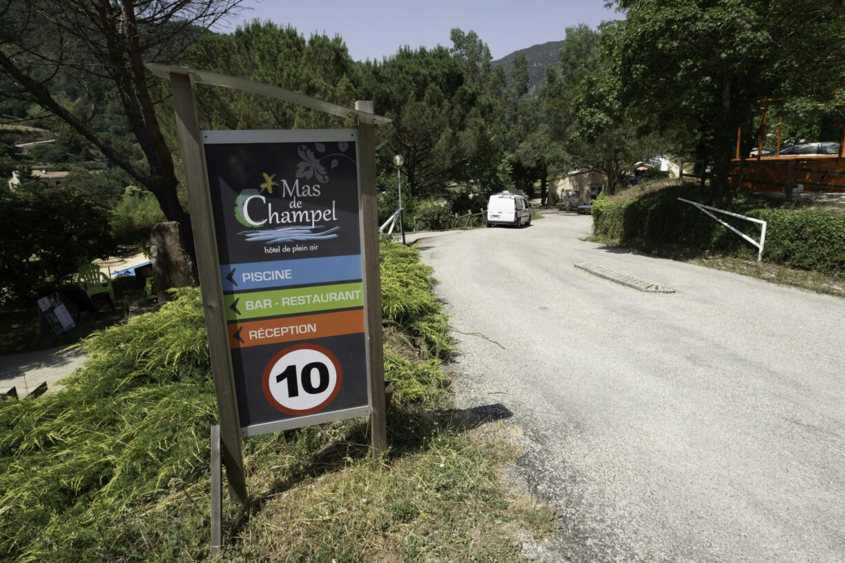 Flower Camping Mas De Champel - Bild 13 Flower Camping Mas De Champel - Bild 13