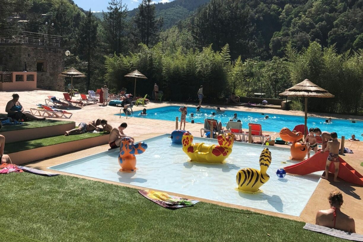 Flower Camping Mas De Champel - Bild 2 Flower Camping Mas De Champel - Bild 2