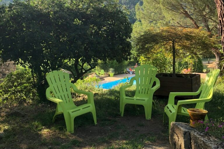 Flower Camping Mas De Champel - Bild 9 Flower Camping Mas De Champel - Bild 9