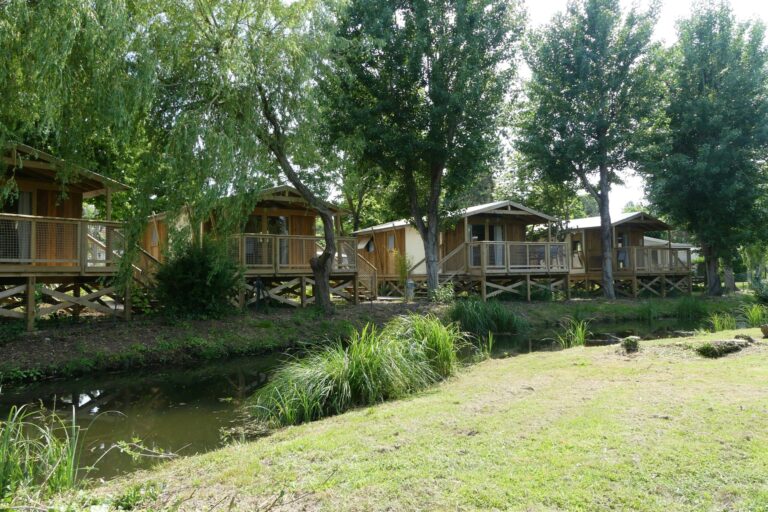 Flower Camping Nauzan Plage - Bild 11