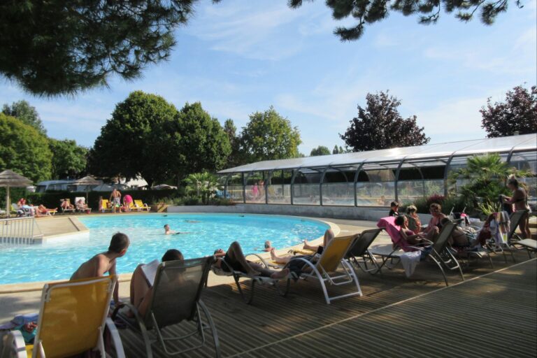 Flower Camping Nauzan Plage - Bild 2