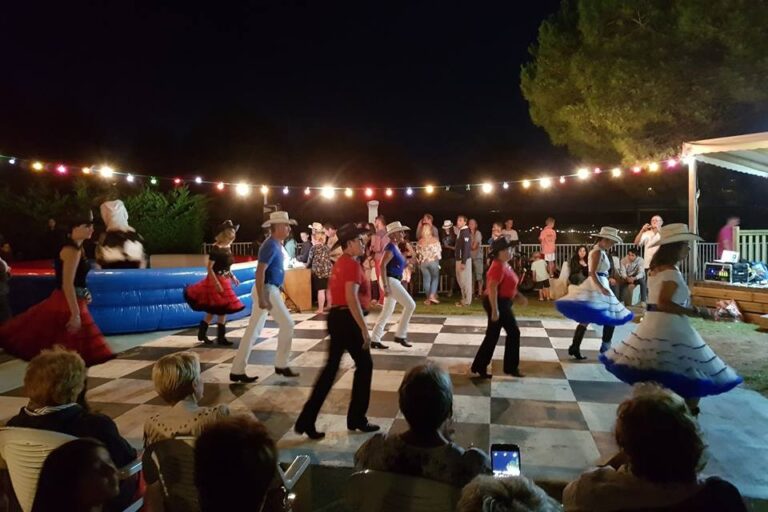 Flower Camping Nauzan Plage - Bild 4