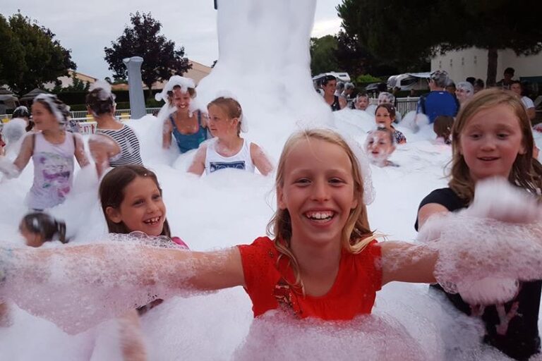 Flower Camping Nauzan Plage - Bild 5