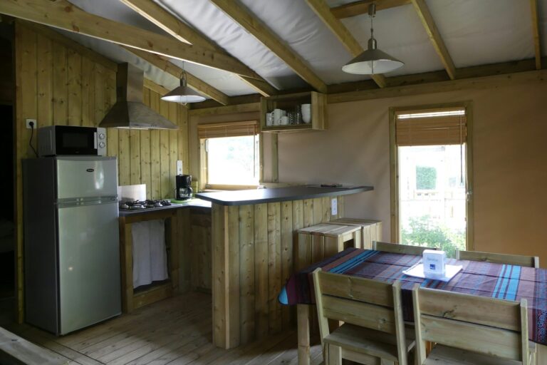 Flower Camping Nauzan Plage - Bild 9