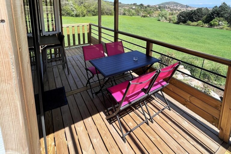 Flower Camping Provence Vallée - Bild 12 Flower Camping Provence Vallée - Bild 12