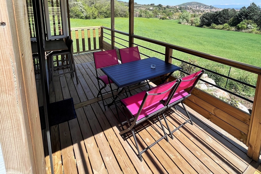 Flower Camping Provence Vallée - Bild 12 Flower Camping Provence Vallée - Bild 12