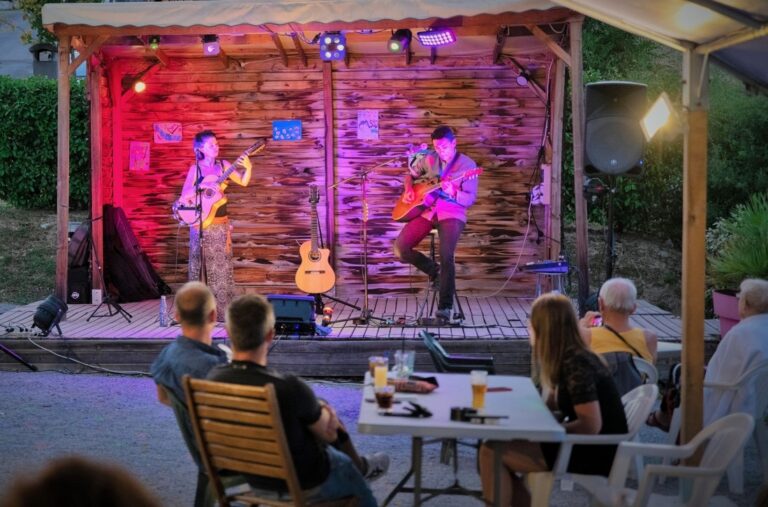 Flower Camping Provence Vallée - Bild 13 Flower Camping Provence Vallée - Bild 13