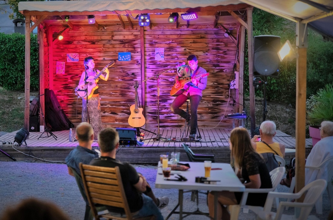 Flower Camping Provence Vallée - Bild 13 Flower Camping Provence Vallée - Bild 13