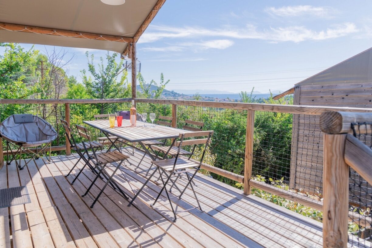 Flower Camping Provence Vallée - Bild 4 Flower Camping Provence Vallée - Bild 4