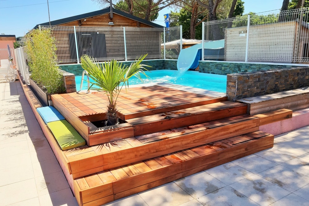 Flower Camping Provence Vallée - Bild 7 Flower Camping Provence Vallée - Bild 7