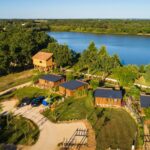 Flower Camping Du Lac De La Chausselière - Bild 1 Flower Camping Du Lac De La Chausselière - Bild 1