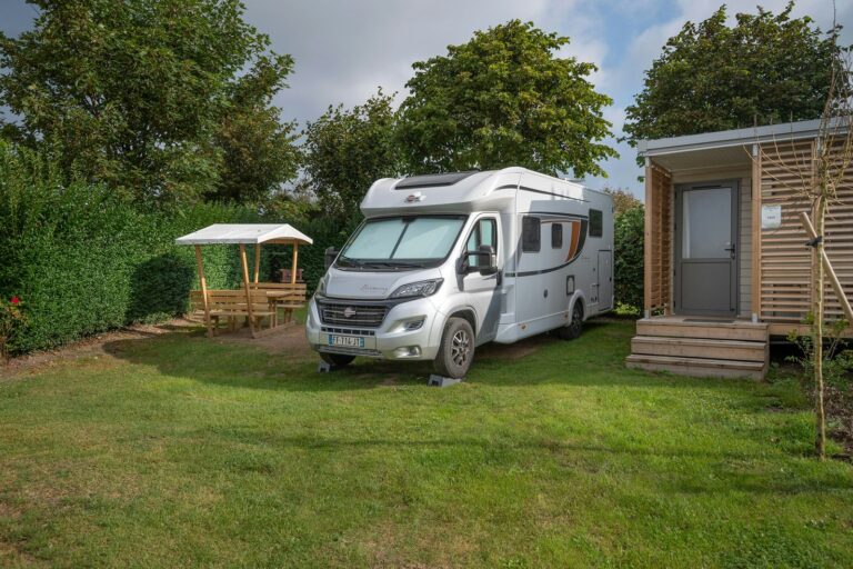 Flower Camping Les Aubépines - Bild 1 Flower Camping Les Aubépines - Bild 1