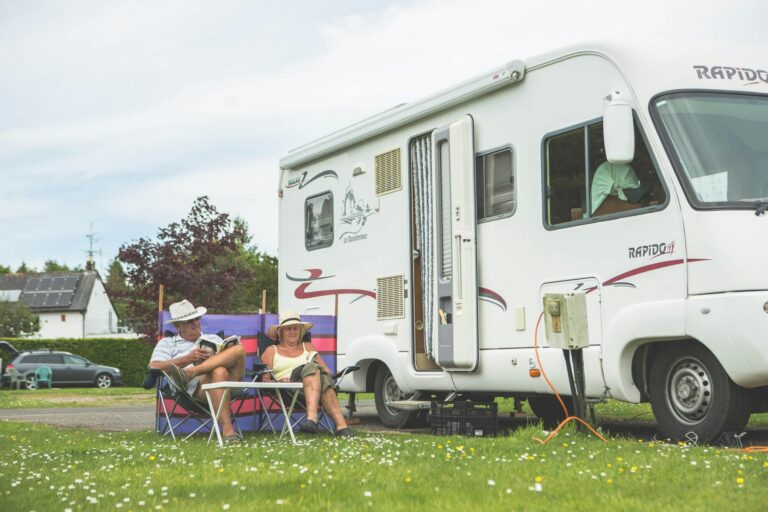 Forest Glade Holiday Park - Bild 6