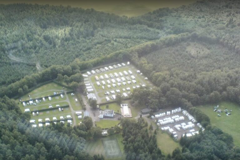 Forest Glade Holiday Park - Bild 8