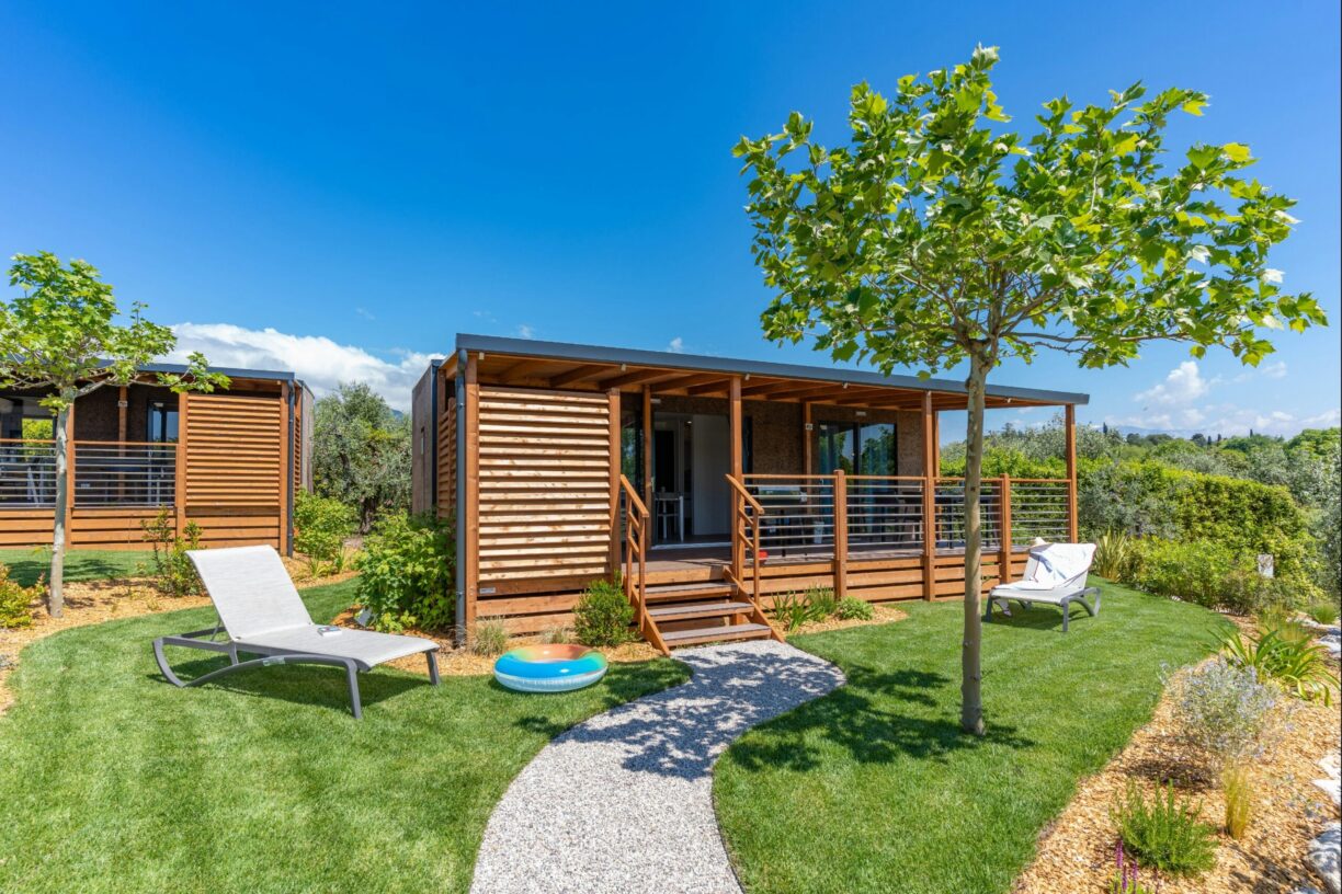 Fornella Camping & Wellness Resort - Bild 1 Fornella Camping & Wellness Resort - Bild 1