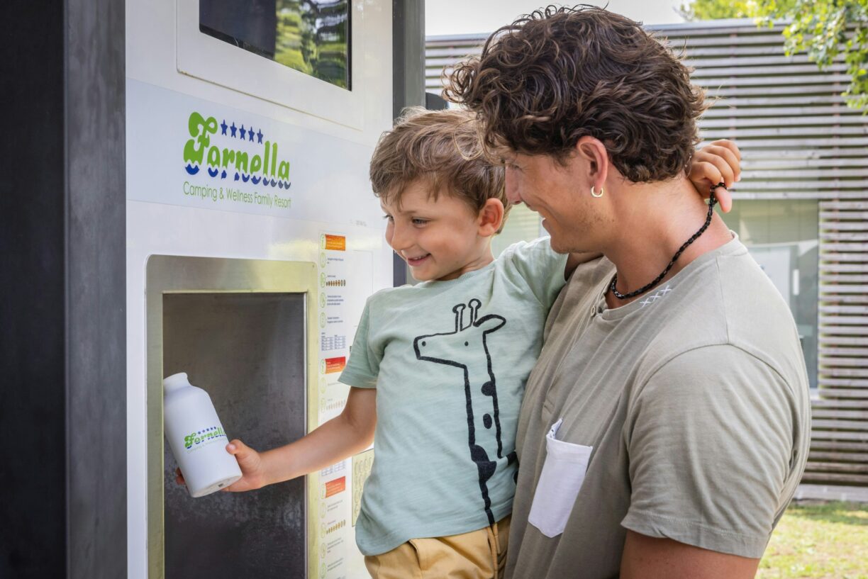 Fornella Camping & Wellness Resort - Bild 13 Fornella Camping & Wellness Resort - Bild 13