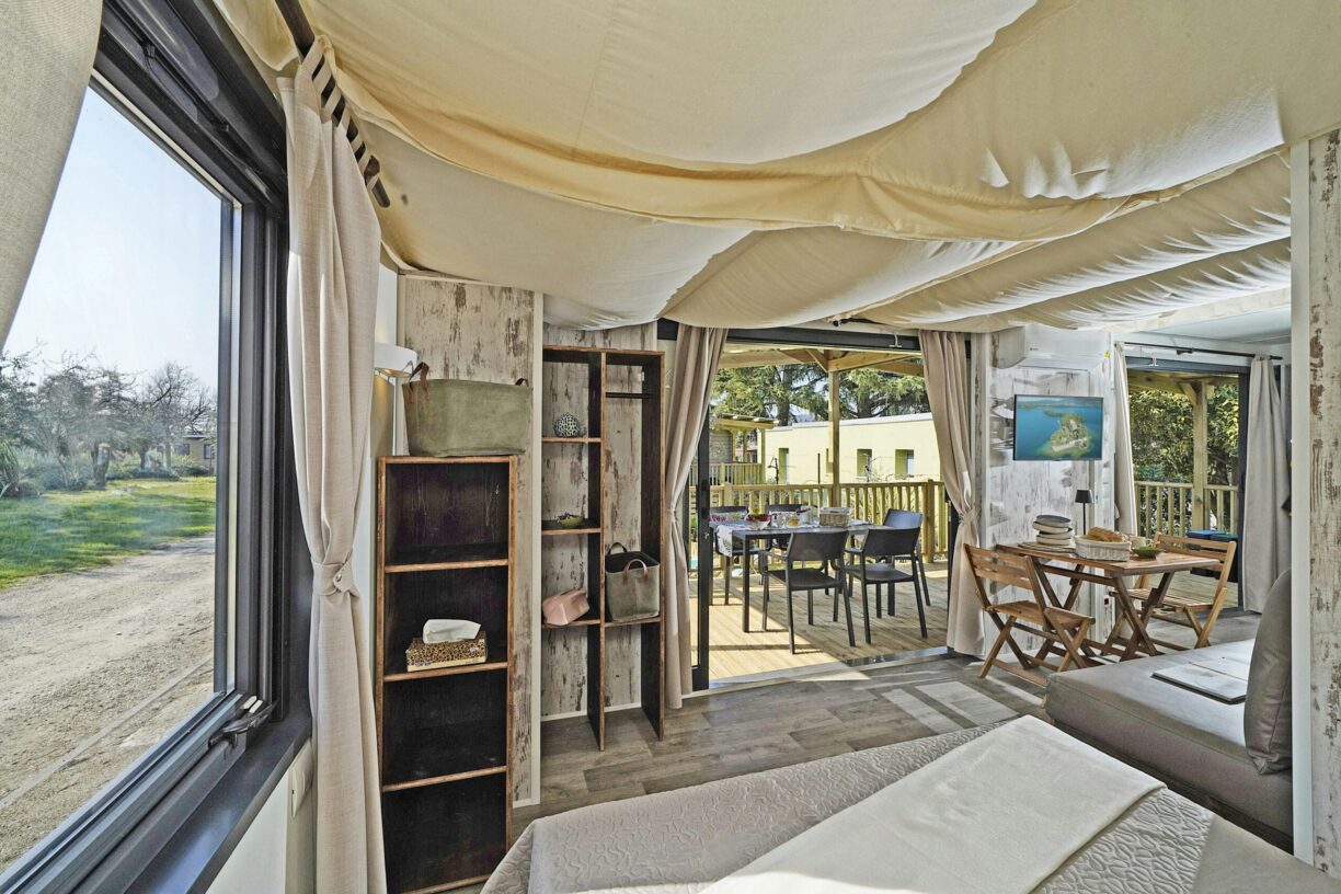 Fornella Camping & Wellness Resort - Bild 16 Fornella Camping & Wellness Resort - Bild 16