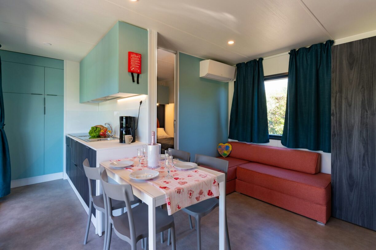 Fornella Camping & Wellness Resort - Bild 3 Fornella Camping & Wellness Resort - Bild 3