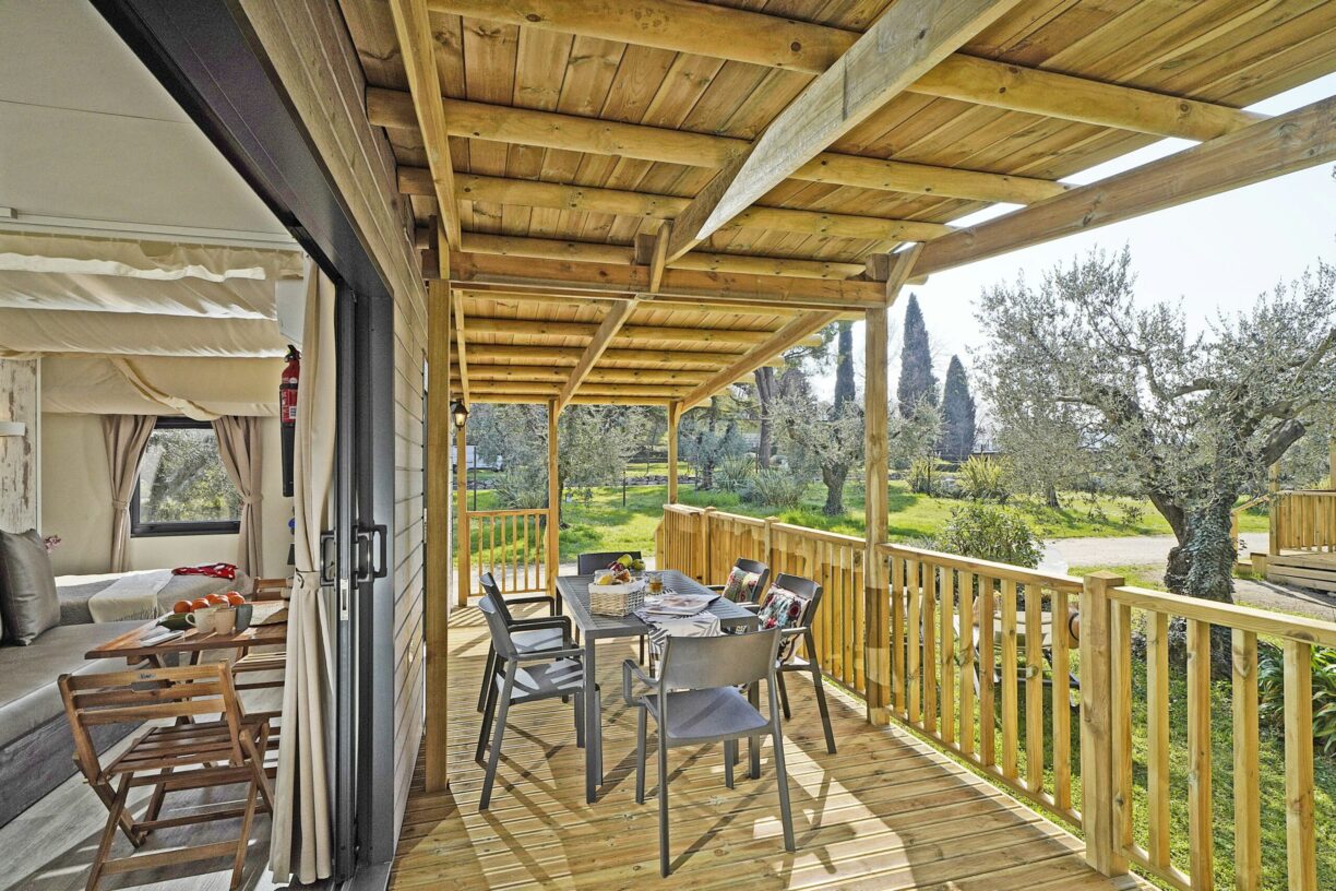 Fornella Camping & Wellness Resort - Bild 8 Fornella Camping & Wellness Resort - Bild 8