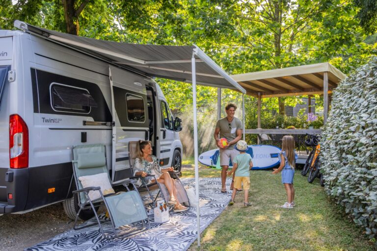 Fornella Camping & Wellness Resort - Bild 9 Fornella Camping & Wellness Resort - Bild 9