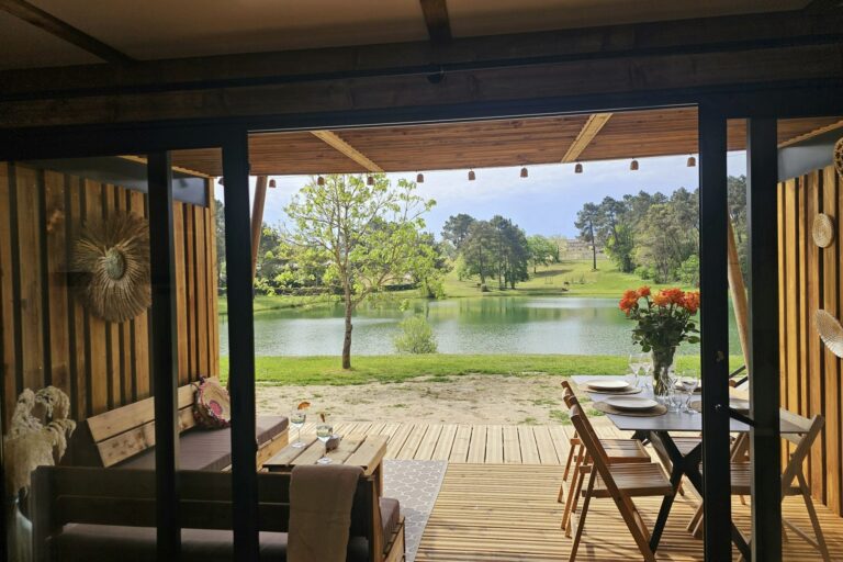 Gaia Ecolodge - Bild 5