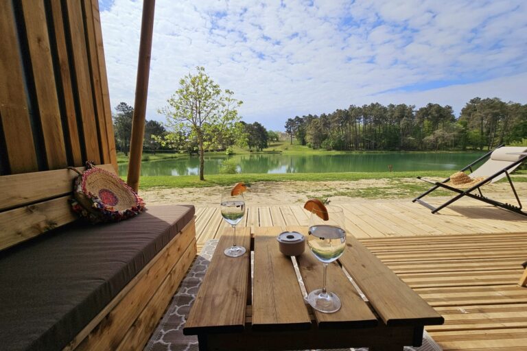 Gaia Ecolodge - Bild 6