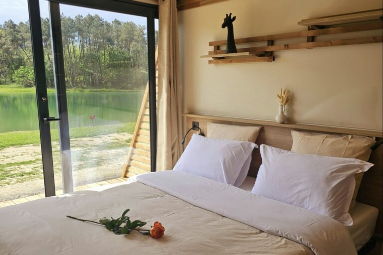 Gaia Ecolodge - Bild 8