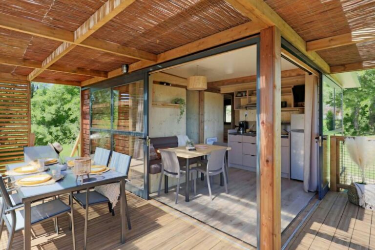 Gaia Ecolodge - Bild 9