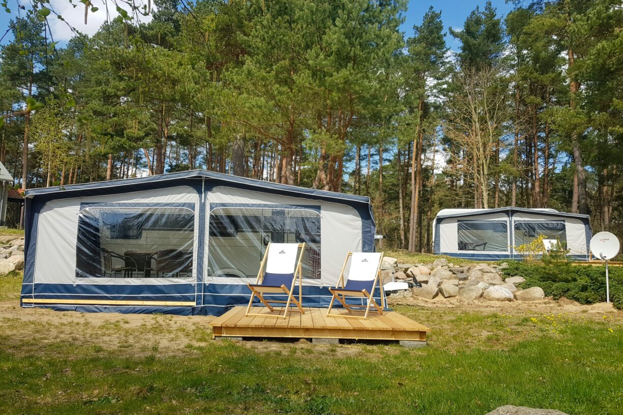 Genuss-ferien Strandcamping Jabeler See - Bild 3 Genuss-ferien Strandcamping Jabeler See - Bild 3