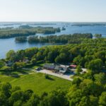 Getnö - Lake Åsnen Resort - Bild 1 Getnö - Lake Åsnen Resort - Bild 1