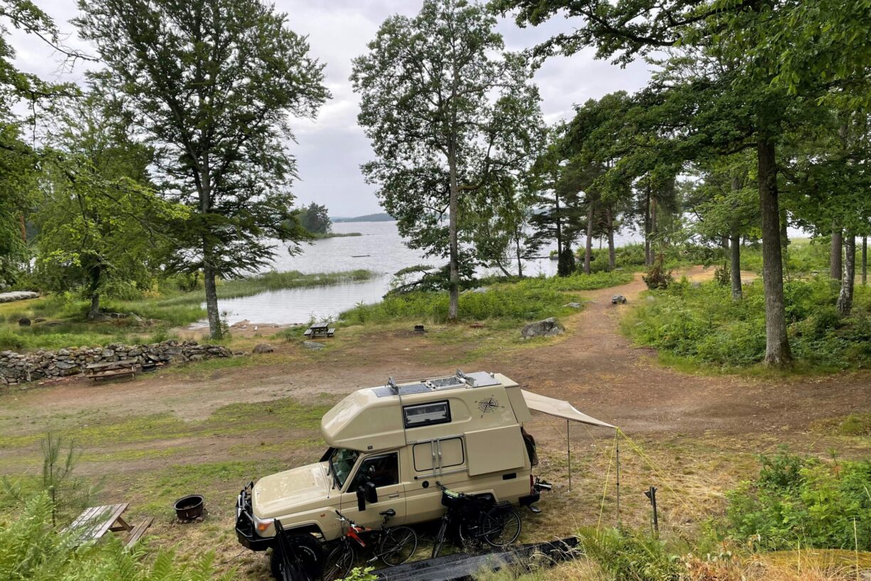 Getnö - Lake Åsnen Resort - Bild 4 Getnö - Lake Åsnen Resort - Bild 4