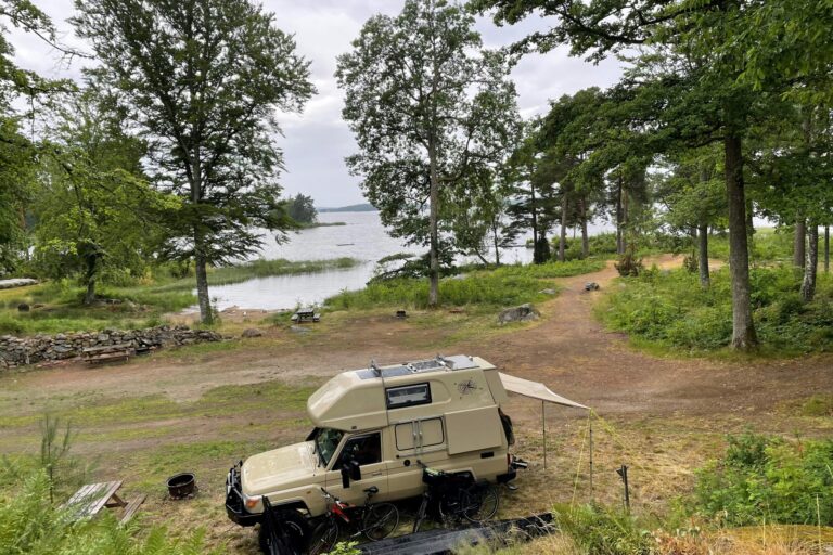 Getnö - Lake Åsnen Resort - Bild 4 Getnö - Lake Åsnen Resort - Bild 4