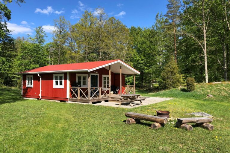 Getnö - Lake Åsnen Resort - Bild 6 Getnö - Lake Åsnen Resort - Bild 6