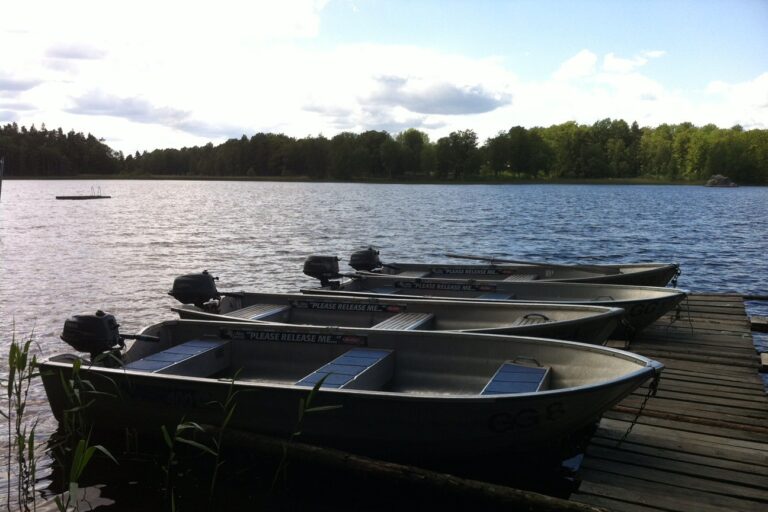 Getnö - Lake Åsnen Resort - Bild 9 Getnö - Lake Åsnen Resort - Bild 9