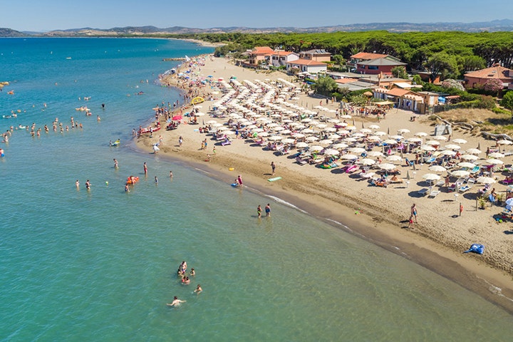 Gitavillage Argentario - Bild 11 Gitavillage Argentario - Bild 11