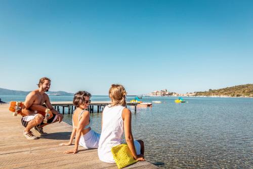 Gitavillage Talamone - Bild 15 Gitavillage Talamone - Bild 15