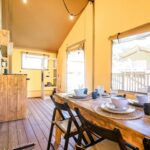 Glamping Can Bora Lodges - Bild 10