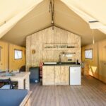 Glamping Can Bora Lodges - Bild 12