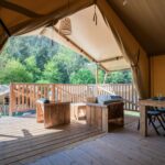 Glamping Can Bora Lodges - Bild 14