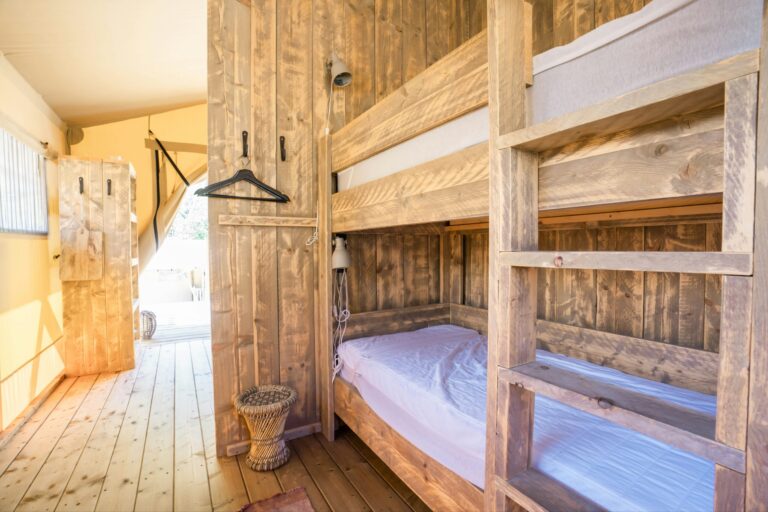 Glamping Can Bora Lodges - Bild 16