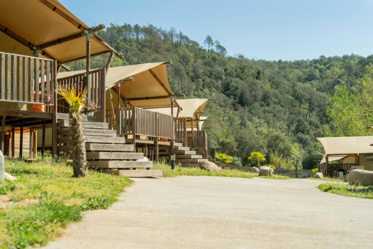 Glamping Can Bora Lodges - Bild 17