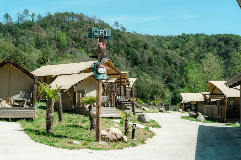 Glamping Can Bora Lodges - Bild 18