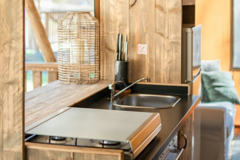 Glamping Can Bora Lodges - Bild 3