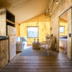 Glamping Can Bora Lodges - Bild 4
