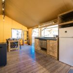 Glamping Can Bora Lodges - Bild 5