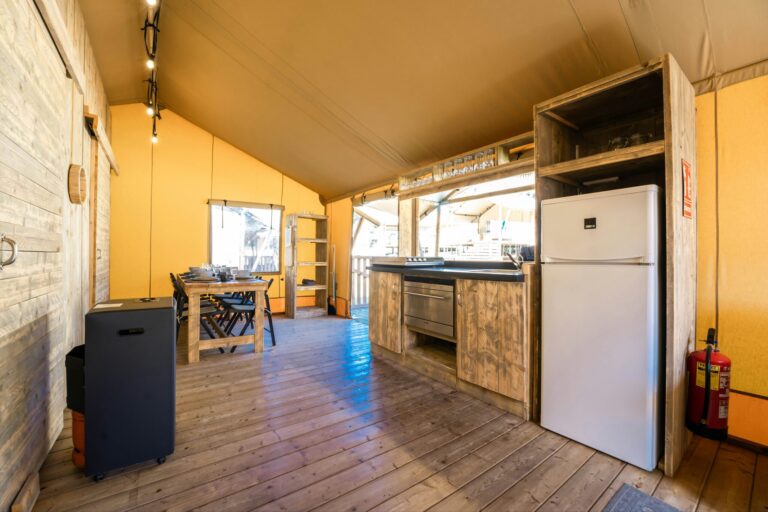 Glamping Can Bora Lodges - Bild 5