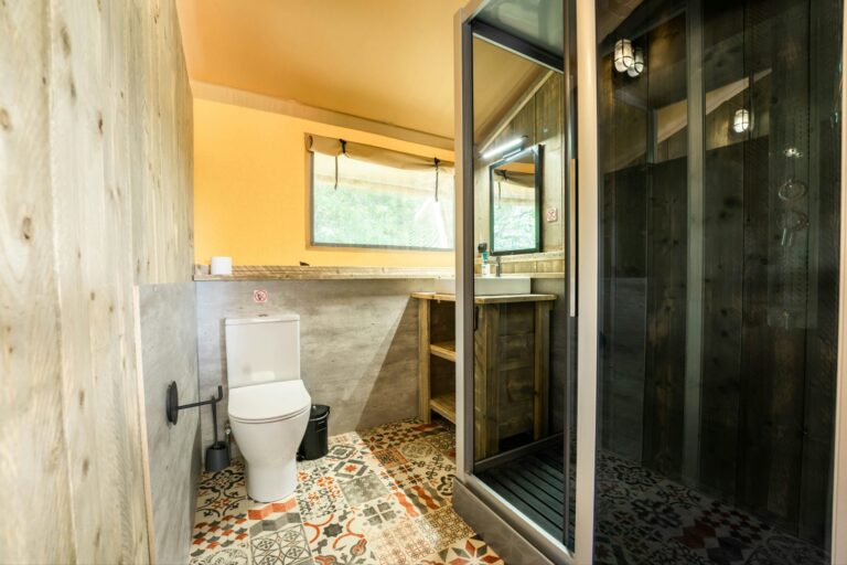 Glamping Can Bora Lodges - Bild 6