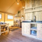 Glamping Can Bora Lodges - Bild 8